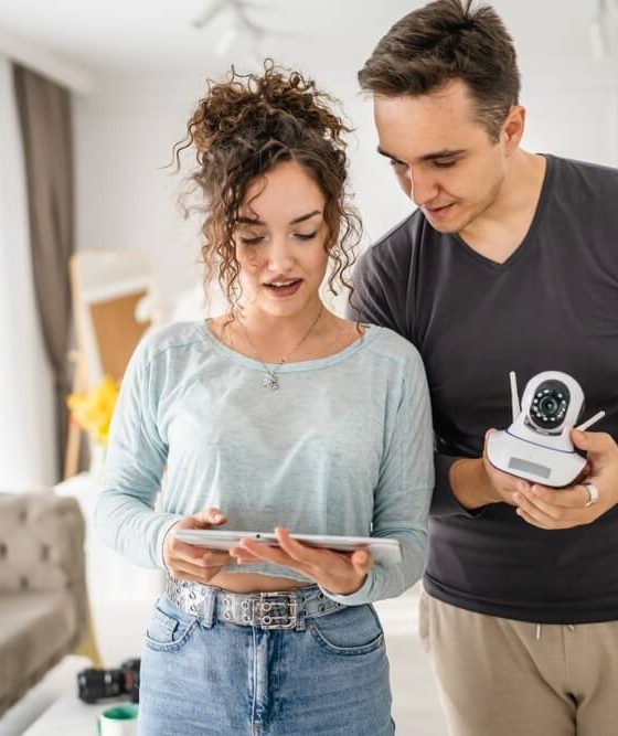 The Connection Between Home Security Systems and Insurance Discounts - Acceptance