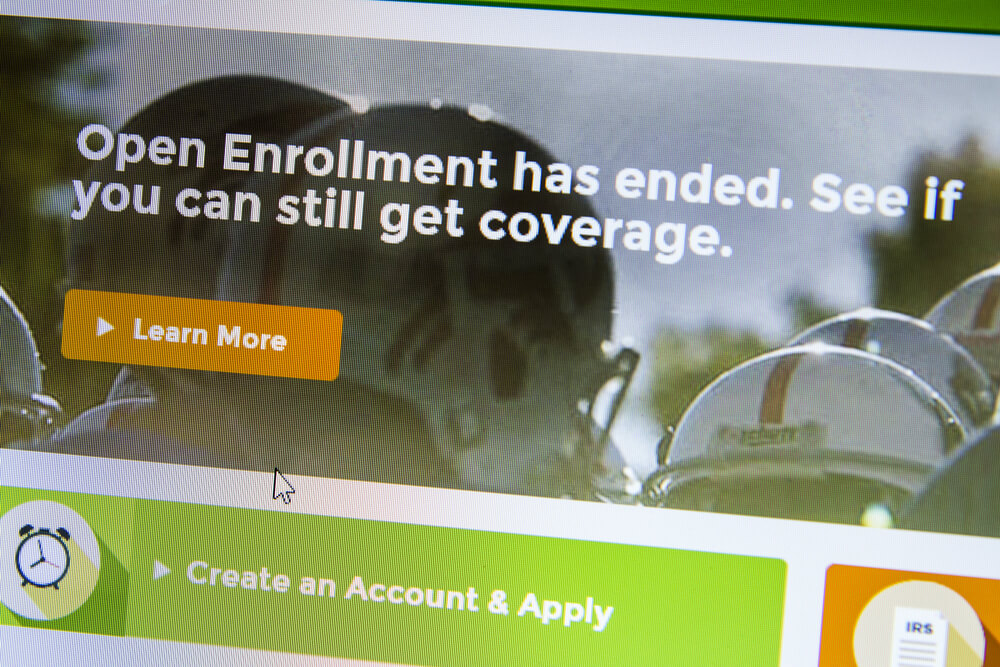 Covered California still letting people apply during Special Enrollment if you qualify, get free help applying.