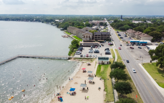 Historic Granbury, Texas: Hood County Courthouse Town Square – Granbury, cheap car insurance in Texas
