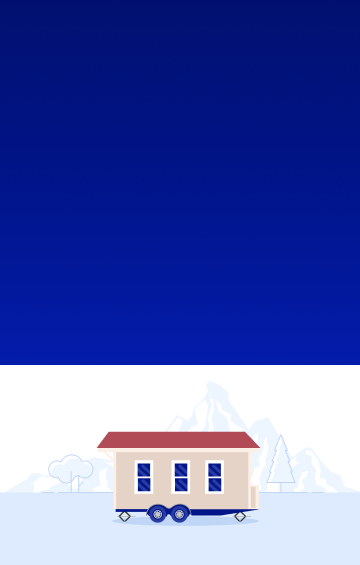 Illustration of Mobile/Manufactured Home Insurance