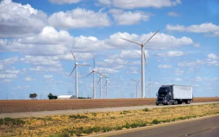 Electric Wind Turbines in Sweetwater, Texas – Sweetwater, cheap car insurance in Texas