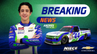 Breaking news image of Andres Perez